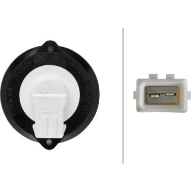 2BA 009 001-001 Blinkleuchte