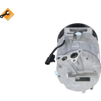 NRF | Kompressor, Klimaanlage | 32966