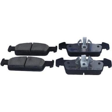 Bremsbelagsatz, Scheibenbremse QUARO SILVER CERAMIC QP5343C
