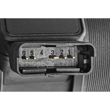 Valeo | Luftmassenmesser | 253718