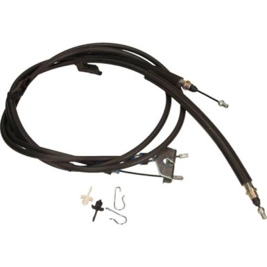 32-0687 Seilzug, Feststellbremse