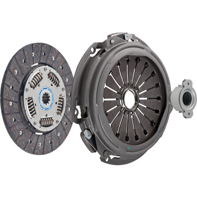 Valeo 805203 Kupplungssatz NEW ORIGINAL KIT3P Valeo 805203 Kupplungssatz NEW ORIGINAL KIT3P