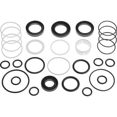 FEBI BILSTEIN 12308 Dichtungssatz, Lenkgetriebe