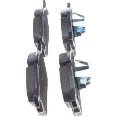 BOSCH | Bremsbelagsatz, Scheibenbremse | 0 986 494 831