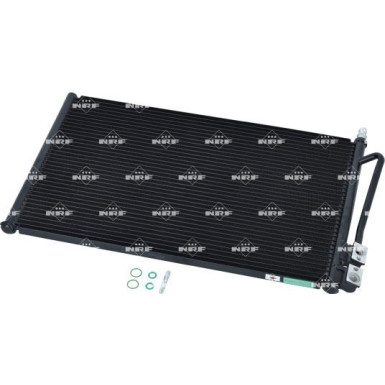 35524 Kondensator, Klimaanlage EASY FIT