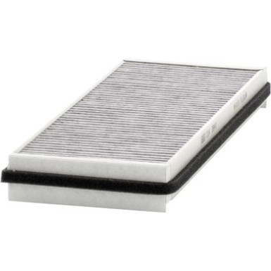 MANN-FILTER CUK 3840 Innenraumfilter, Aktivkohlefilter MANN-FILTER CUK 3840 Innenraumfilter, Aktivkohlefilter