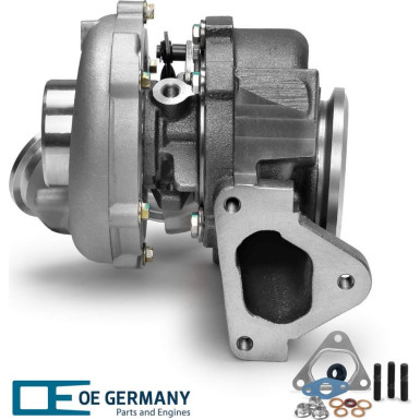 OE Germany | Lader, Aufladung | 01 0960 611000