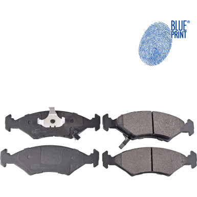 ADG04238 Bremsbelagsatz, Scheibenbremse