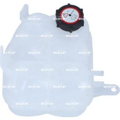 454096 Ausgleichsbehälter, Kühlmittel EASY FIT