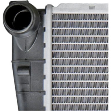 CR 455 000P Kühler, Motorkühlung BEHR *** PREMIUM LINE ***