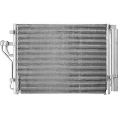 940353 Kondensator, Klimaanlage ** FIRST FIT **