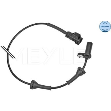 Meyle Sensor, Raddrehzahl MEYLE-ORIGINAL: True to OE 514 800 0018