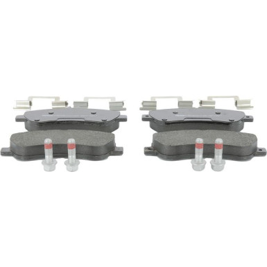 Ferodo Bremsbelagsatz, Scheibenbremse PREMIER ECO FRICTION FDB4219