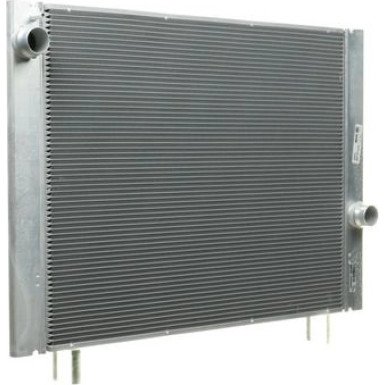 CR 1067 000P Kühler, Motorkühlung BEHR *** PREMIUM LINE ***