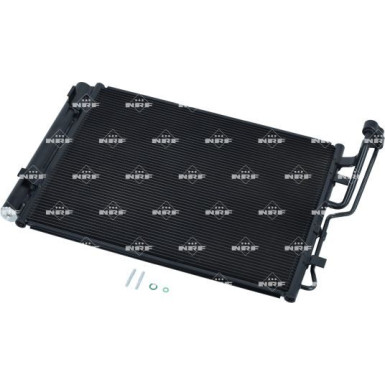 NRF | Kondensator, Klimaanlage | 35986