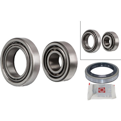 713 6121 30 Radlagersatz 713 6121 30 Radlagersatz