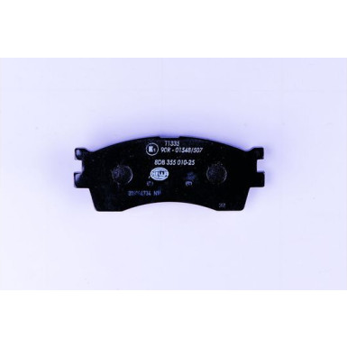 8DB 355 010-251 Bremsbelagsatz, Scheibenbremse