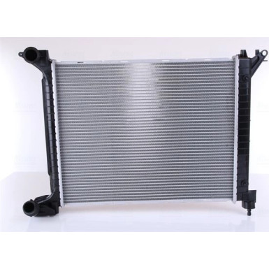 Nissens | Kühler, Motorkühlung | 69704A