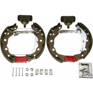 GSK1962 Bremsbackensatz Superkit GSK1962 Bremsbackensatz Superkit