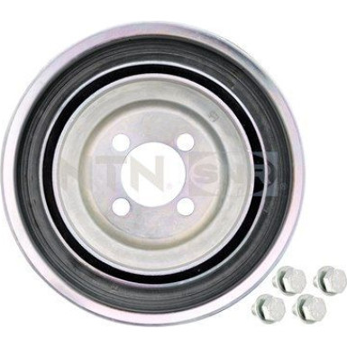 DPF358.09K1 Riemenscheibe, Kurbelwelle