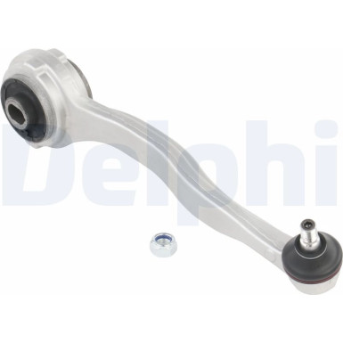 TC1280 Lenker, Radaufhängung