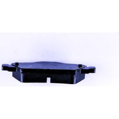 Hella | Bremsbelagsatz, Scheibenbremse | 8DB 355 021-481