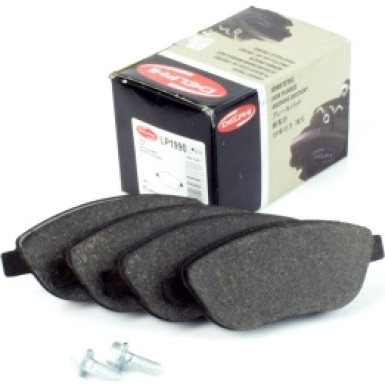 LP1990 Bremsbelagsatz, Scheibenbremse