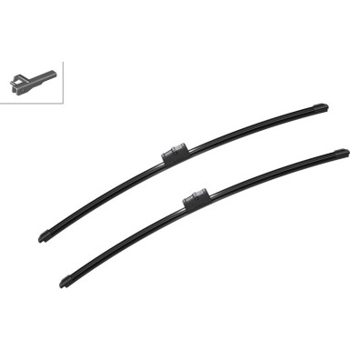 BOSCH AF 948 Scheibenwischer Aerofit 3 397 009 111 BOSCH AF 948 Scheibenwischer Aerofit 3 397 009 111