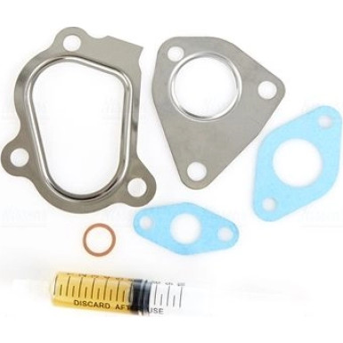 Nissens Turbolader 93134