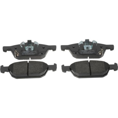 Ferodo Bremsbelagsatz, Scheibenbremse PREMIER ECO FRICTION FDB4868