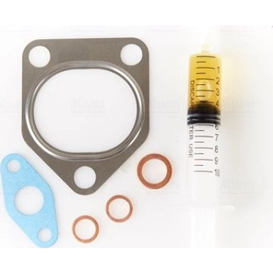 Nissens Turbolader 93144