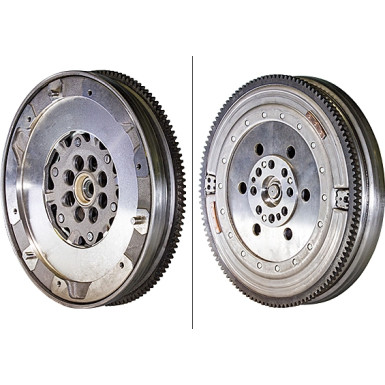 415 0520 10 Schwungrad LuK DMF