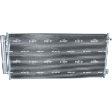 350498 Kondensator, Klimaanlage EASY FIT