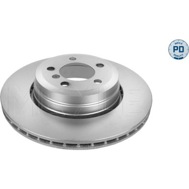 Meyle Bremsscheibe MEYLE-PD: Advanced performance and design 315 523 0052/PD
