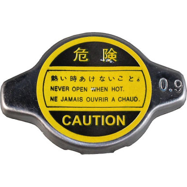 2141067 Verschlussdeckel, Kühler GREENPARTS