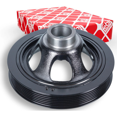 FEBI BILSTEIN 108069 Riemenscheibe, Kurbelwelle FEBI BILSTEIN 108069 Riemenscheibe, Kurbelwelle