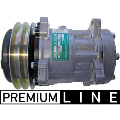Mahle | Kompressor, Klimaanlage | ACP 1060 000P