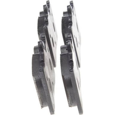 BOSCH | Bremsbelagsatz, Scheibenbremse | 0 986 494 252