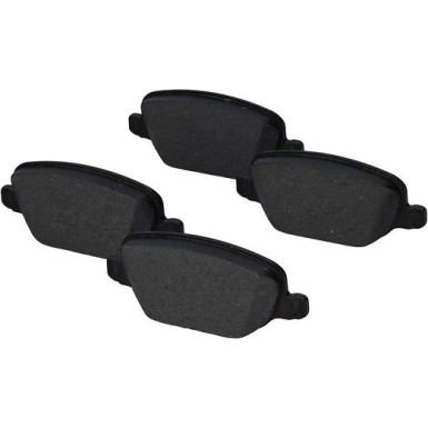 Valeo | Bremsbelagsatz, Scheibenbremse | 302112A