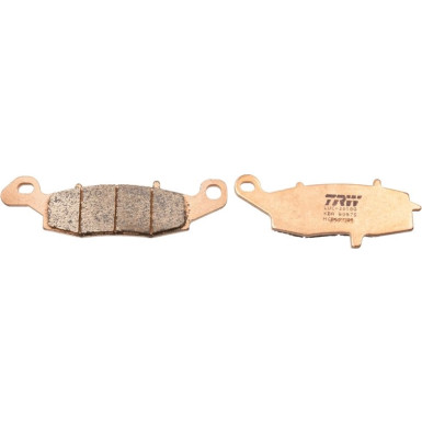 TRW | Bremsbelagsatz, Scheibenbremse | MCB681SH
