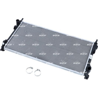 509697 Kühler, Motorkühlung EASY FIT