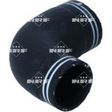 166126 Ladeluftschlauch 166126 Ladeluftschlauch