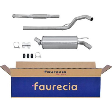 Hella | Endschalldämpfer | 8LD 366 034-771