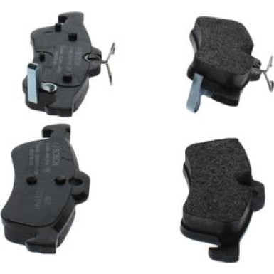 0 986 494 719 Bremsbelagsatz, Scheibenbremse