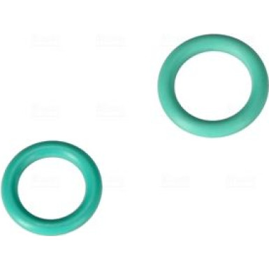 94684 Kondensator, Klimaanlage ** FIRST FIT **