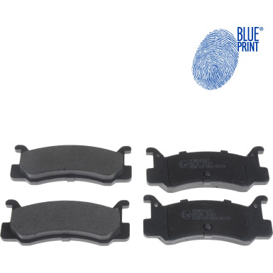 ADM54247 Bremsbelagsatz, Scheibenbremse