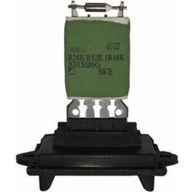 ABR 111 000S Widerstand, Innenraumgebläse BEHR