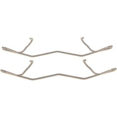 1 987 474 470 Zubehörsatz, Scheibenbremsbelag