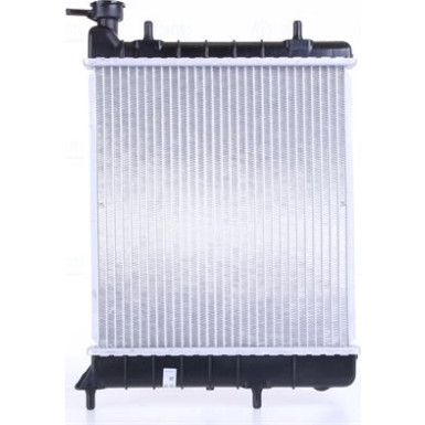 67022 Kühler, Motorkühlung