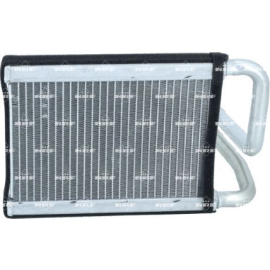NRF | Wärmetauscher, Innenraumheizung | 54339